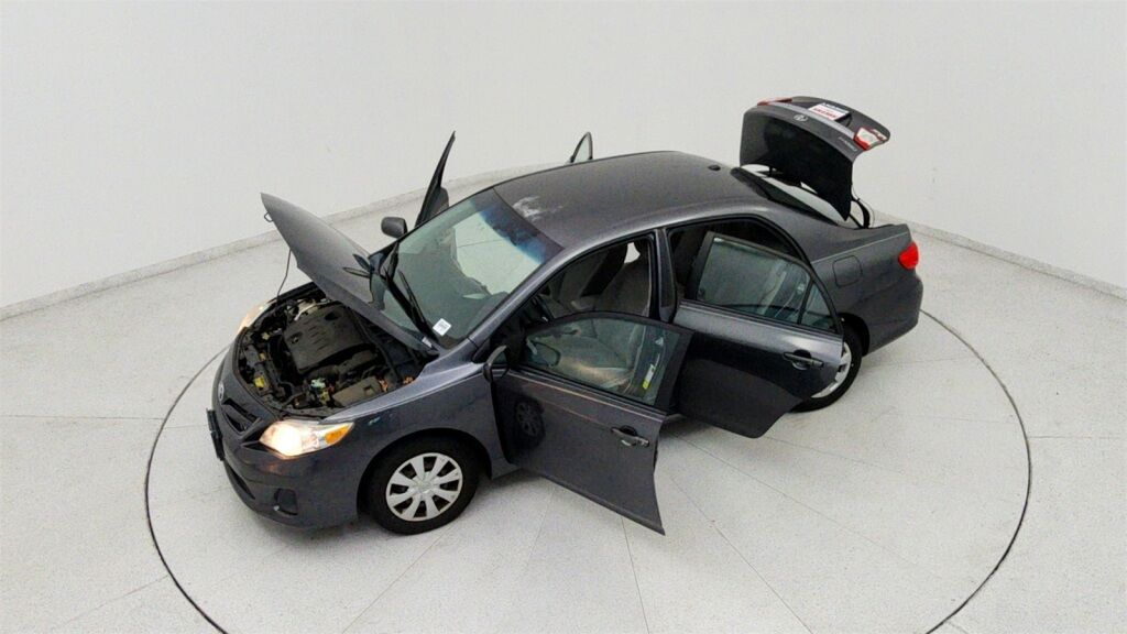 2011 Toyota Corolla LE Laurel MD