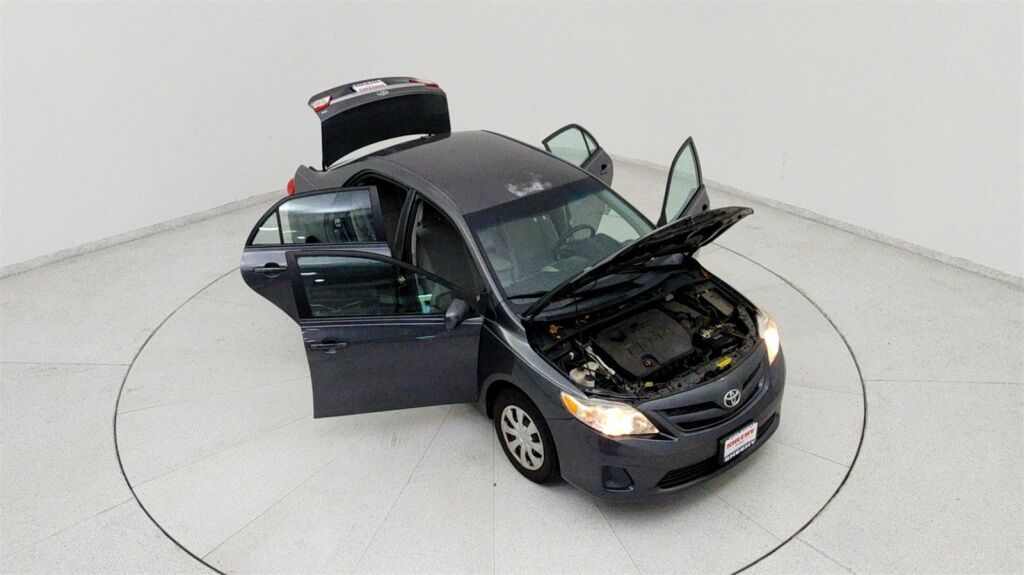 2011 Toyota Corolla LE Laurel MD
