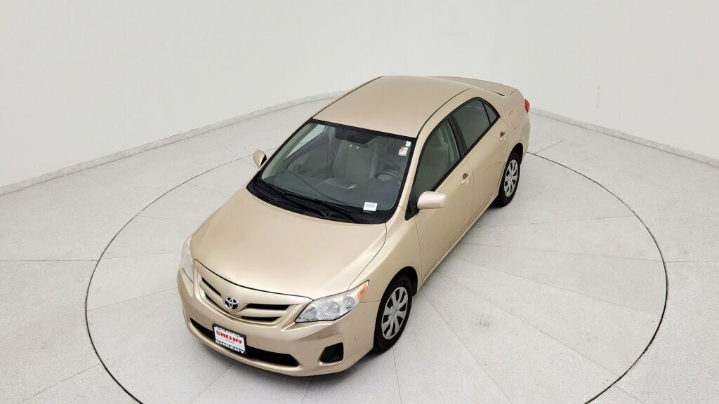 2011 Toyota Corolla LE Laurel MD