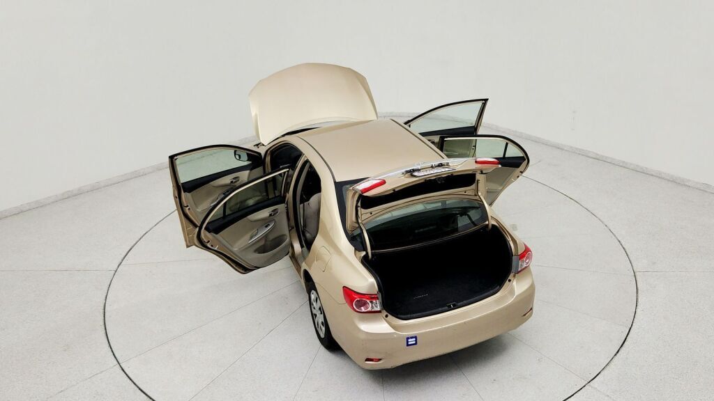 2011 Toyota Corolla LE Laurel MD