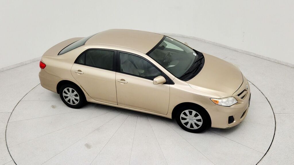 2011 Toyota Corolla LE Laurel MD