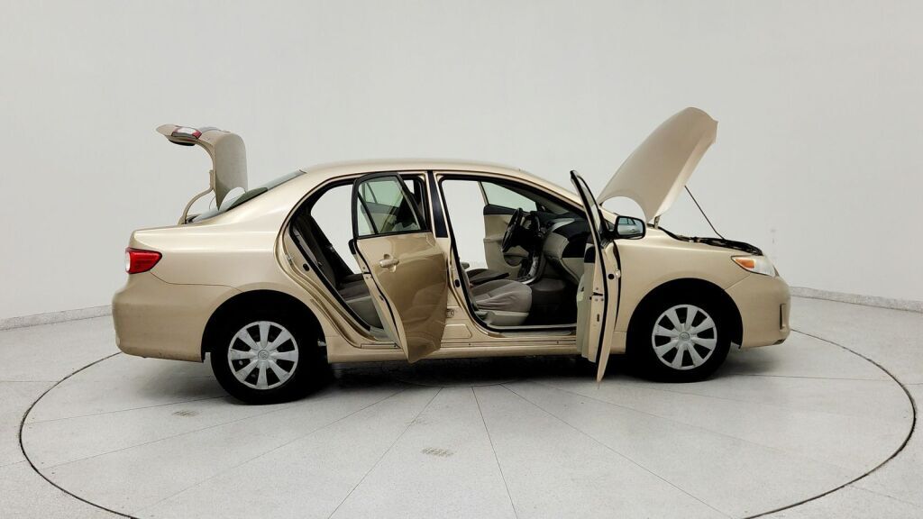 2011 Toyota Corolla LE Laurel MD