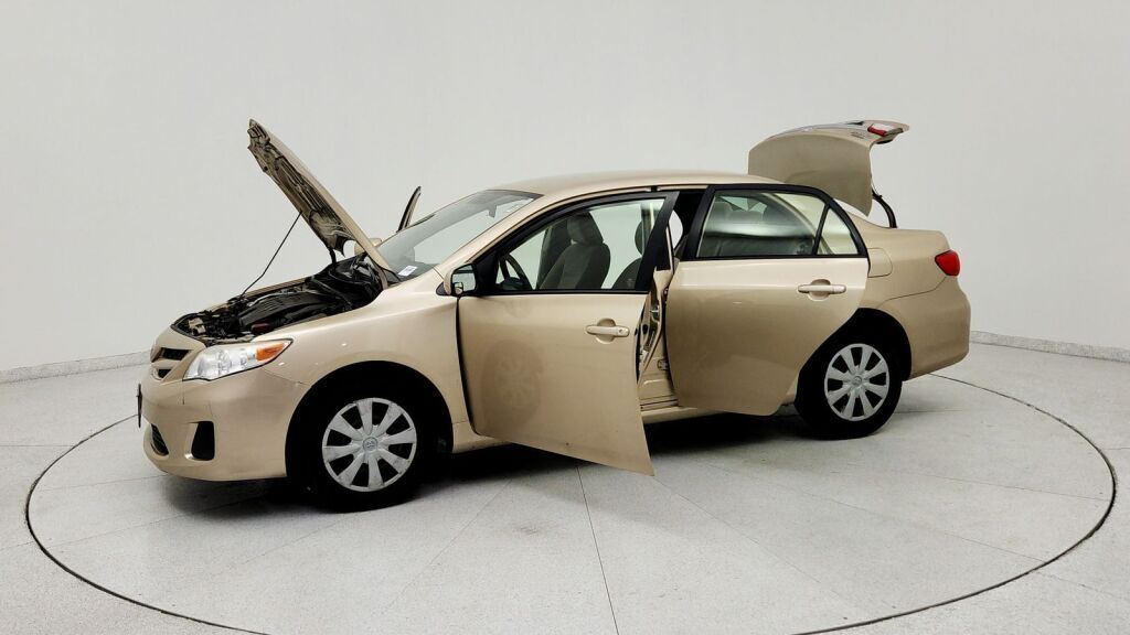 2011 Toyota Corolla LE Laurel MD