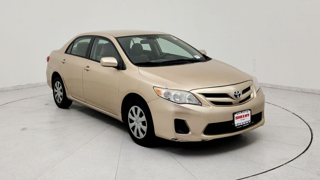 2011 Toyota Corolla LE