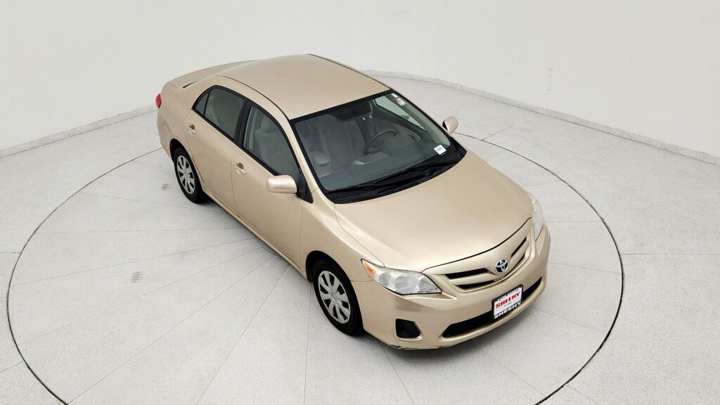 2011 Toyota Corolla LE Laurel MD