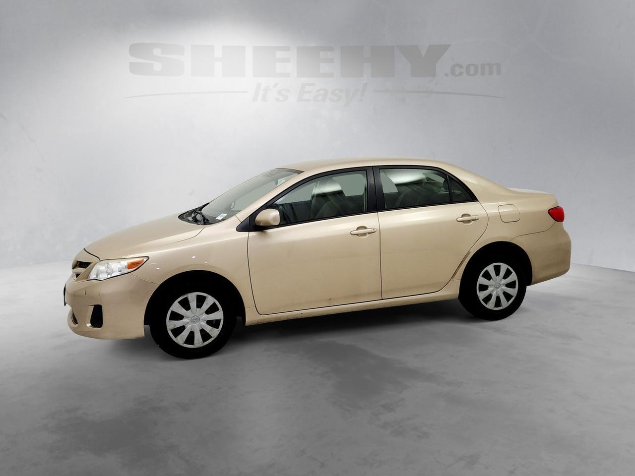 2011 Toyota Corolla LE Laurel MD