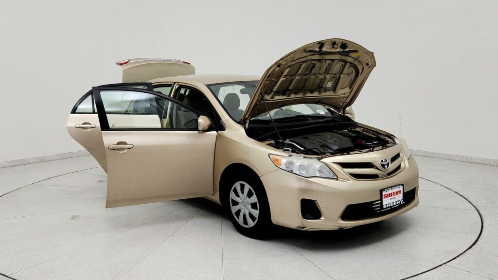 2011 Toyota Corolla LE Laurel MD