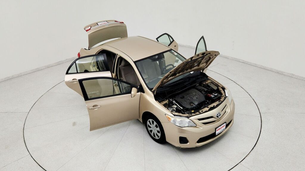 2011 Toyota Corolla LE Laurel MD