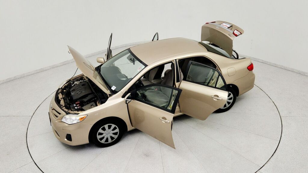 2011 Toyota Corolla LE Laurel MD