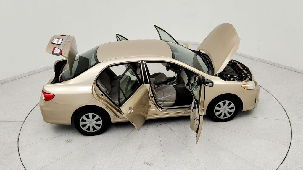 2011 Toyota Corolla LE Laurel MD