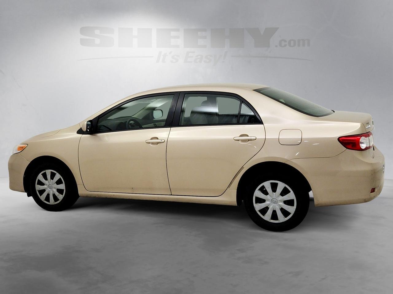 2011 Toyota Corolla LE Laurel MD