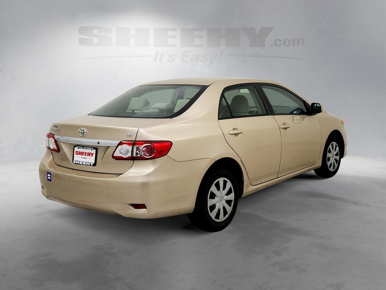 2011 Toyota Corolla LE Laurel MD