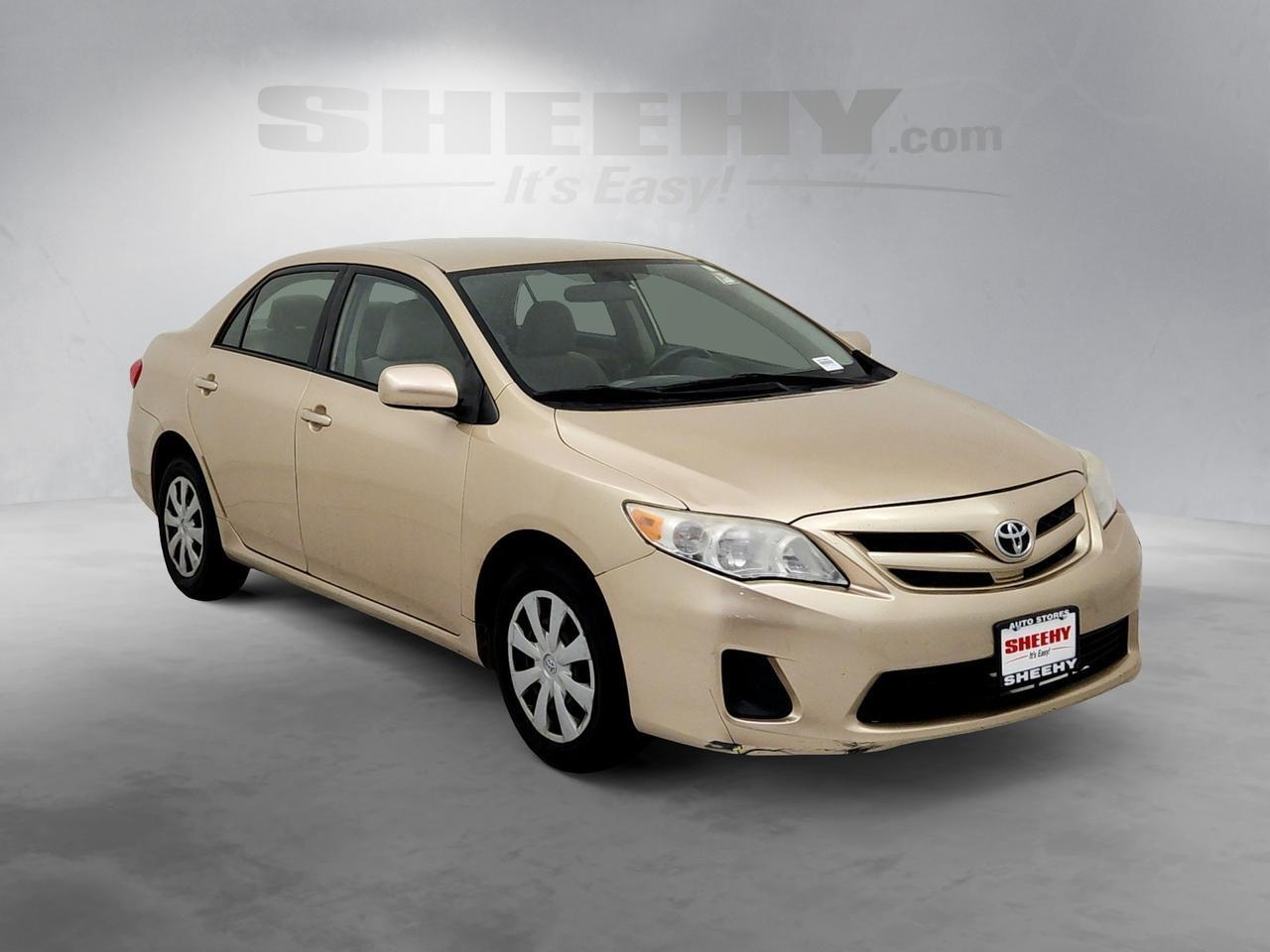 2011 Toyota Corolla LE Laurel MD