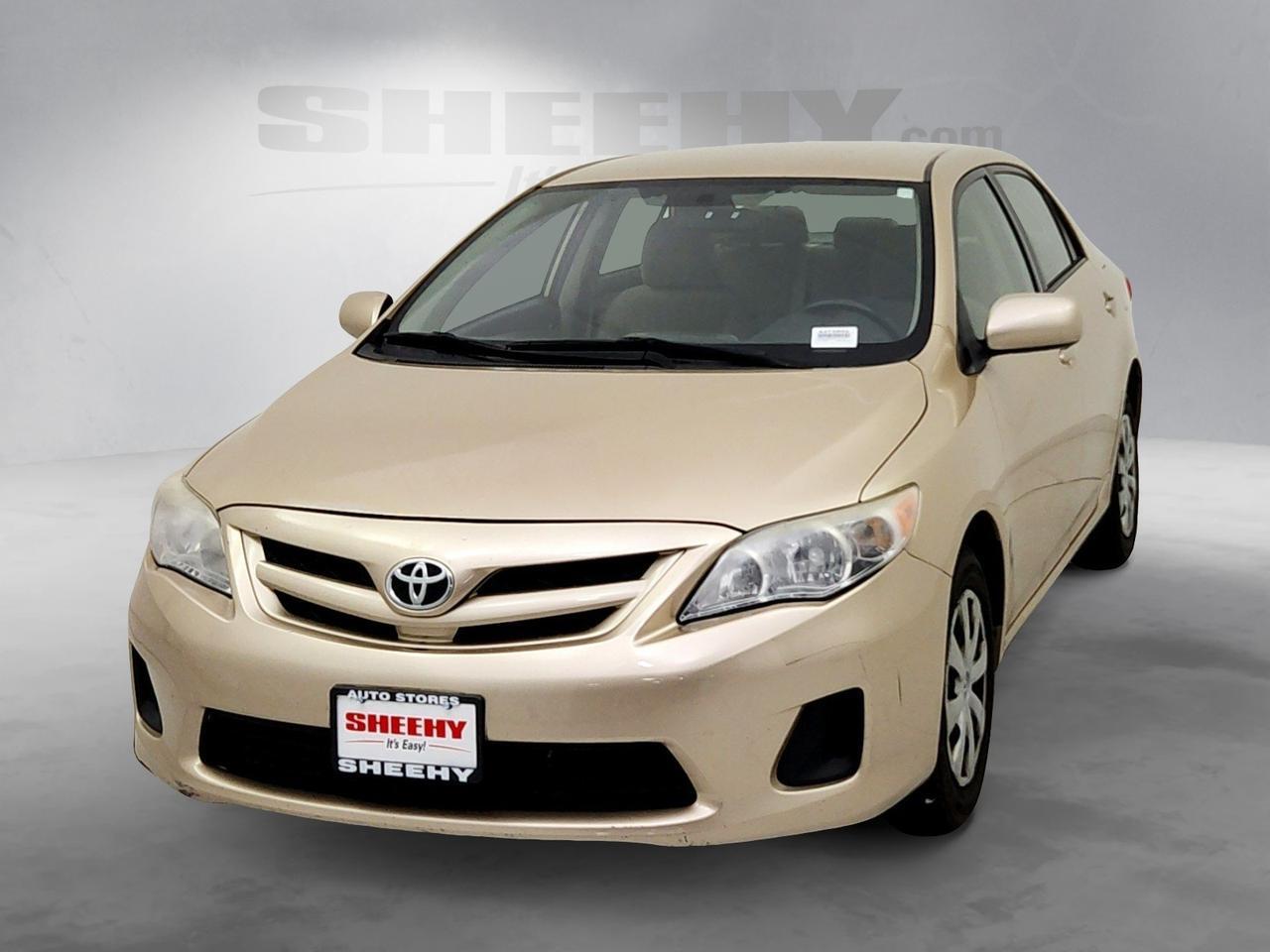 2011 Toyota Corolla LE Laurel MD