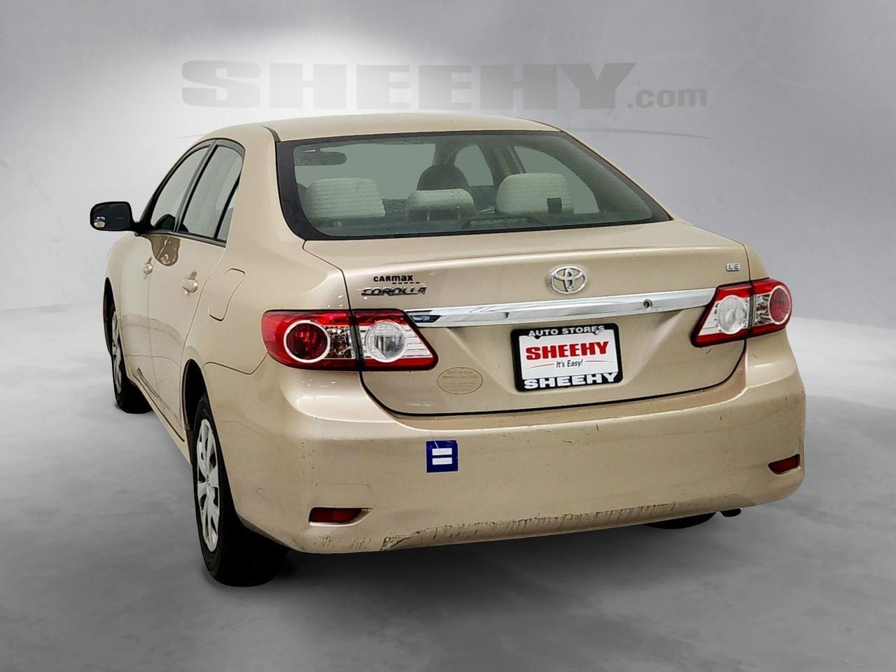 2011 Toyota Corolla LE Laurel MD
