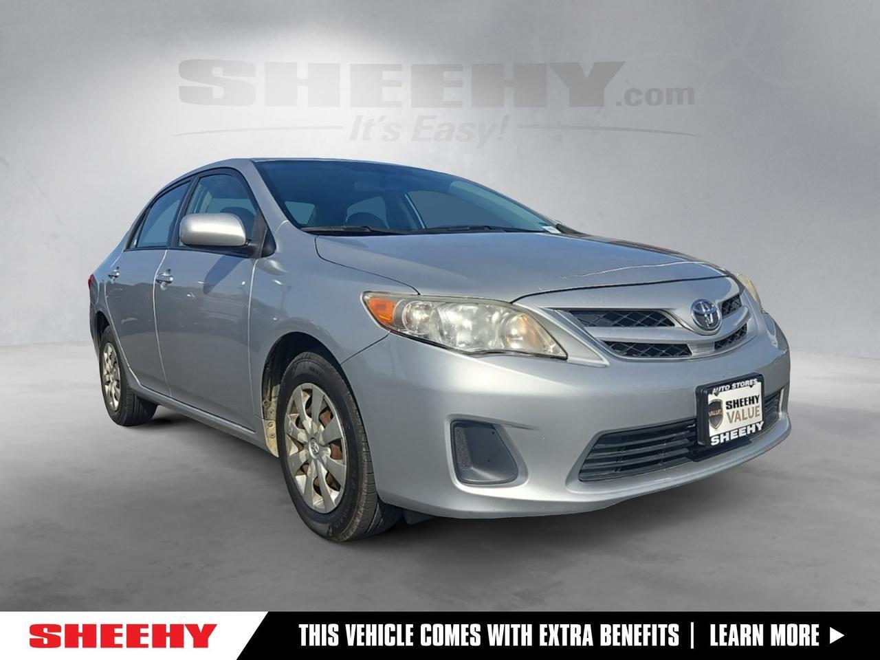 2011 Toyota Corolla