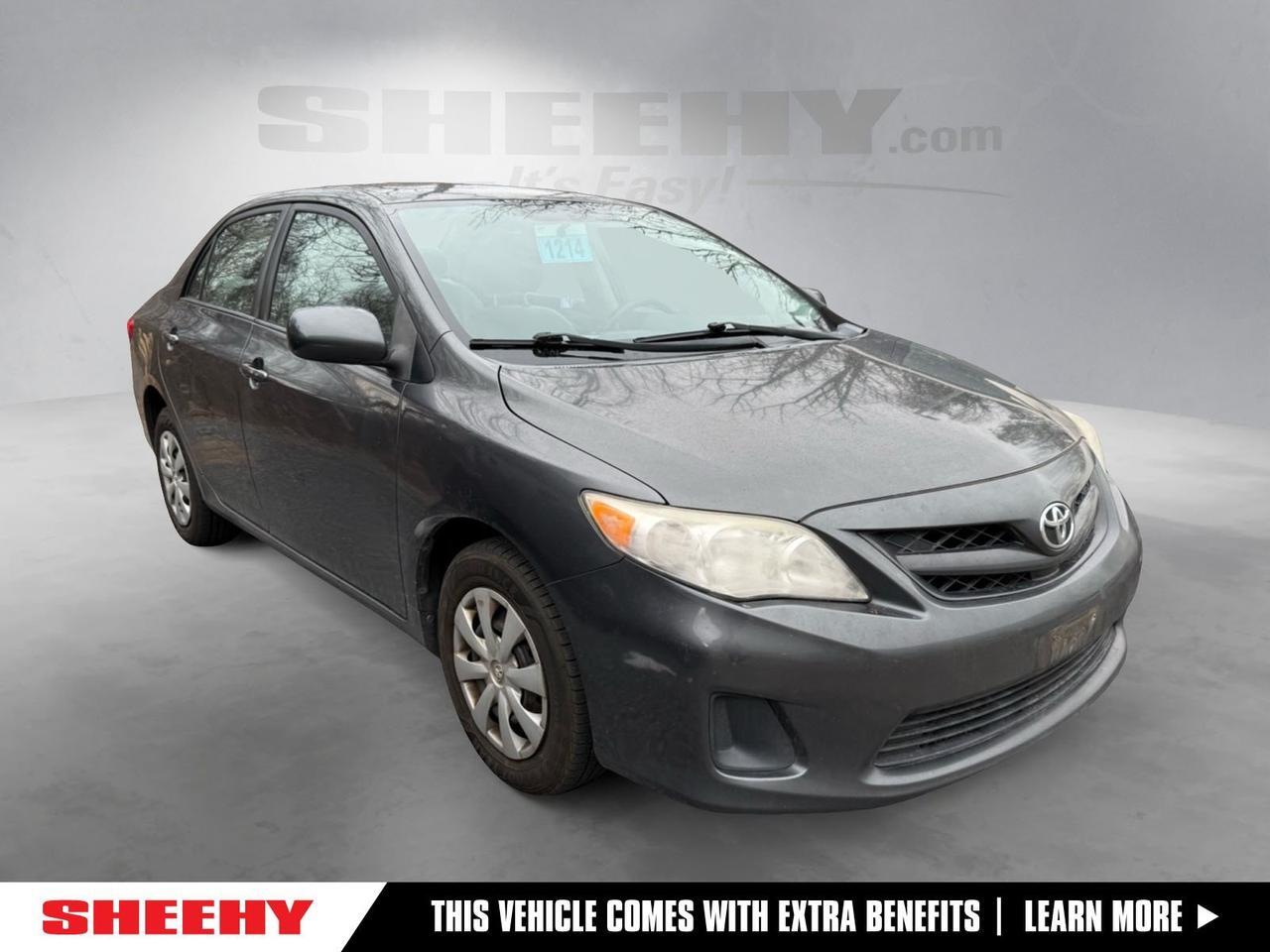 2011 Toyota Corolla LE