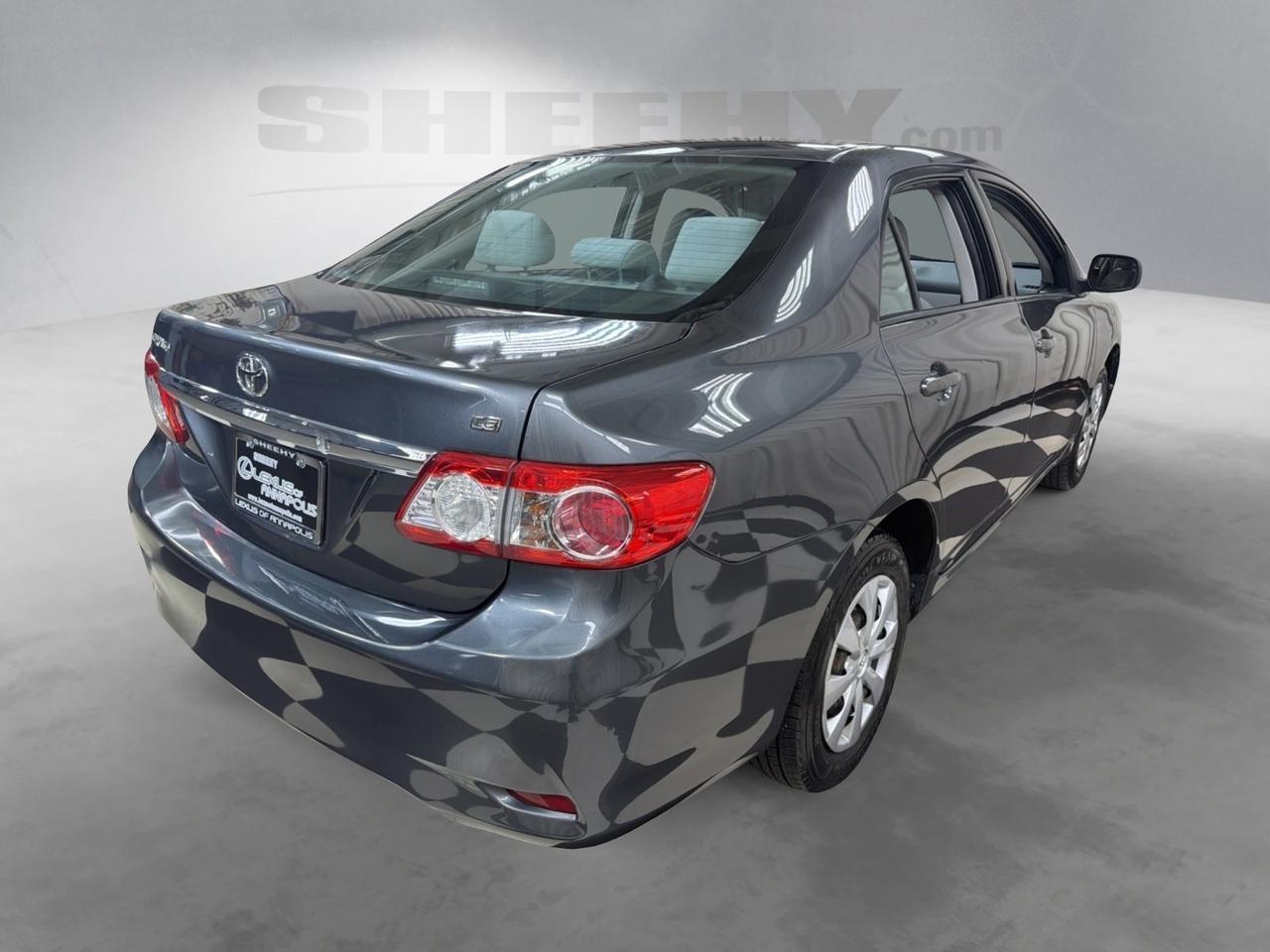 2011 Toyota Corolla LE Annapolis MD