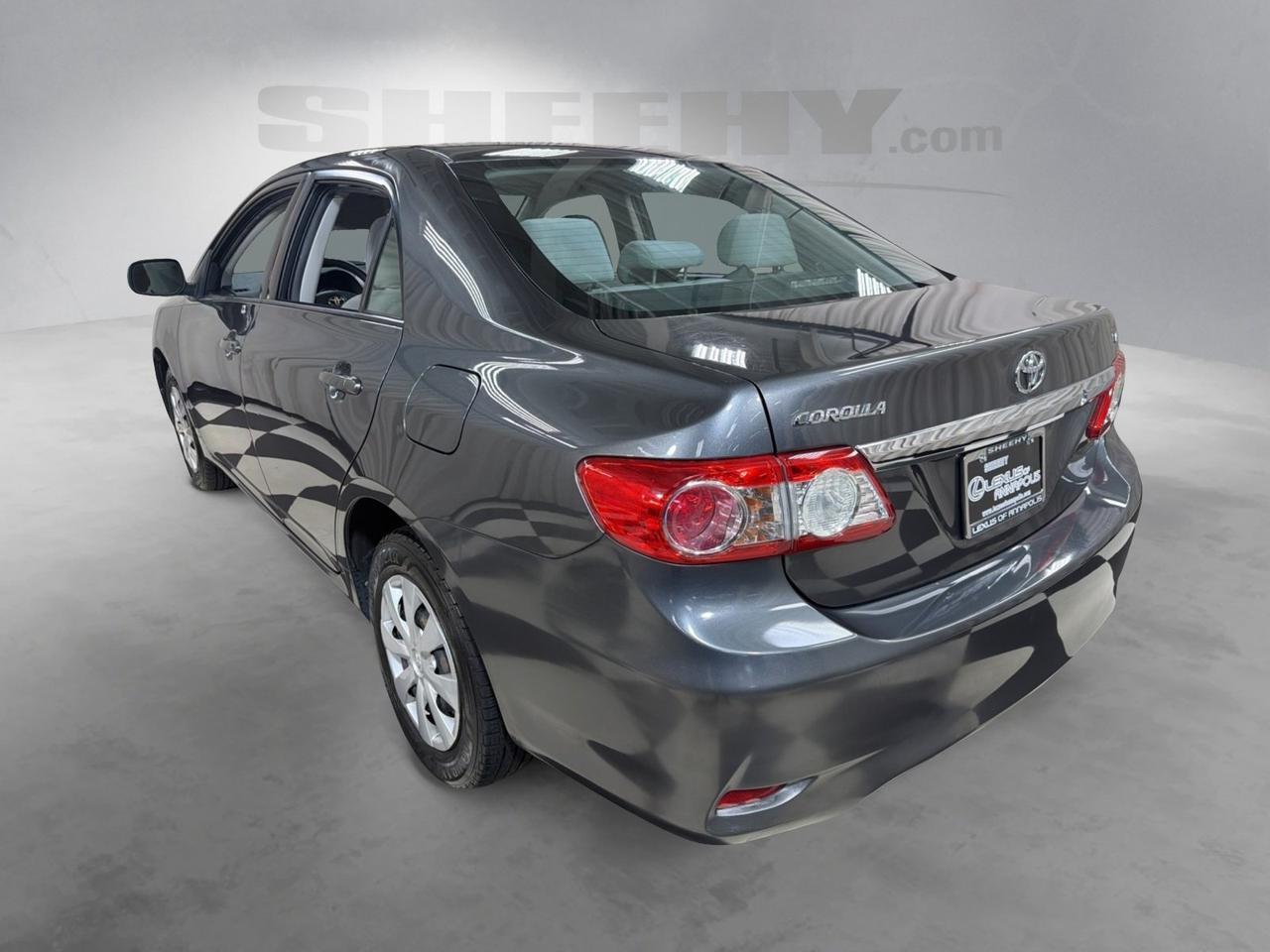 2011 Toyota Corolla LE Annapolis MD