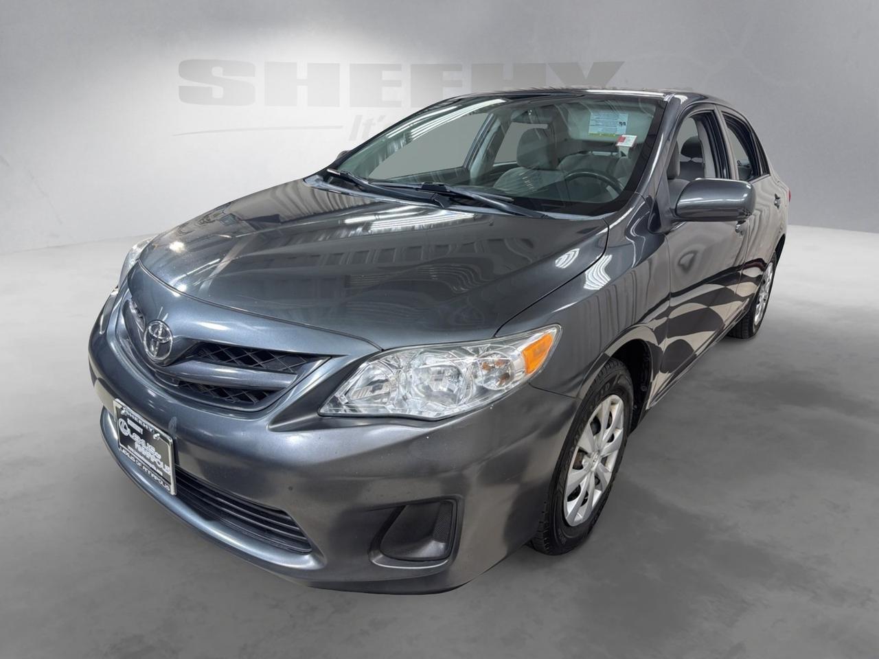 2011 Toyota Corolla LE Annapolis MD