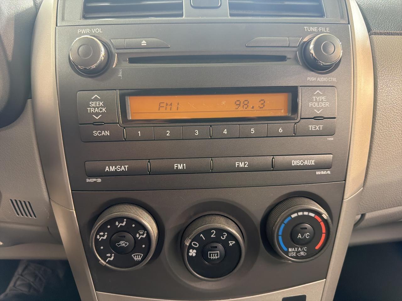 2011 Toyota Corolla LE Annapolis MD