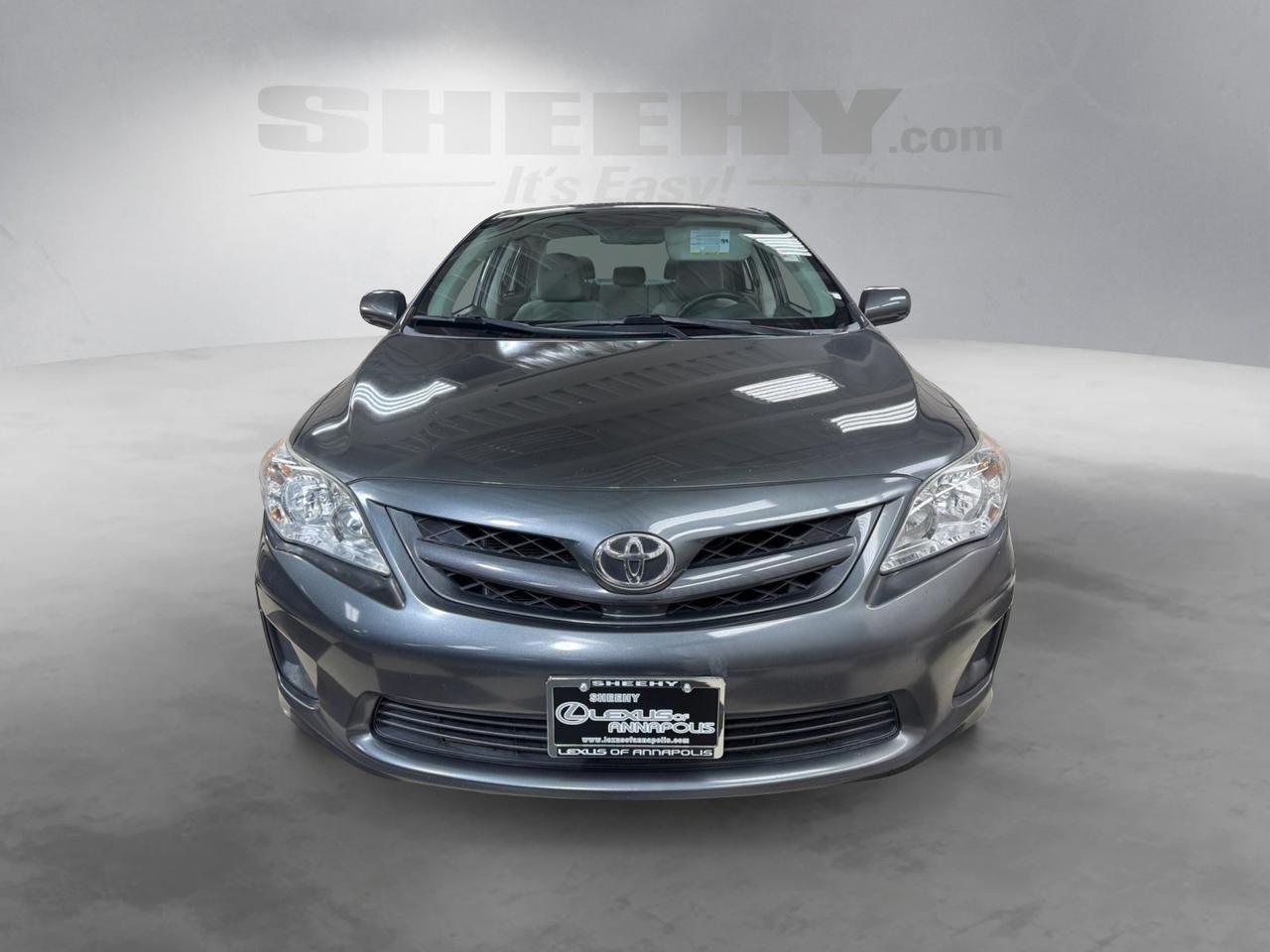 2011 Toyota Corolla LE Annapolis MD