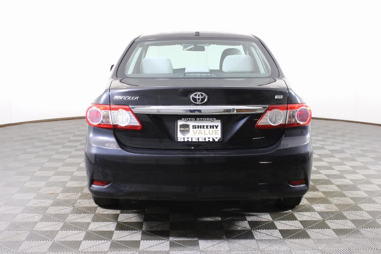 2011 Toyota Corolla LE Manassas VA