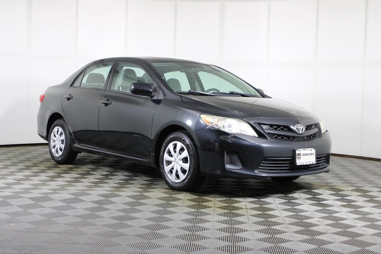2011 Toyota Corolla LE Manassas VA