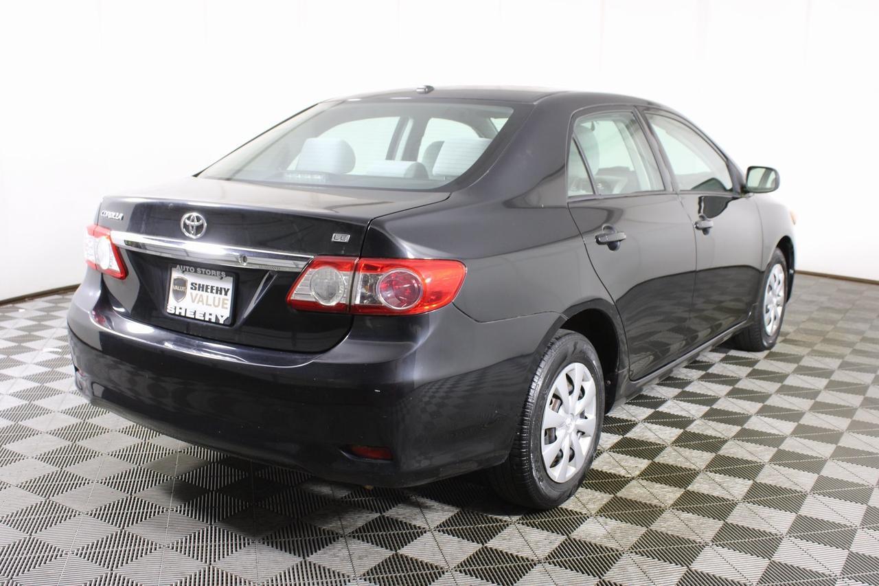 2011 Toyota Corolla LE Manassas VA