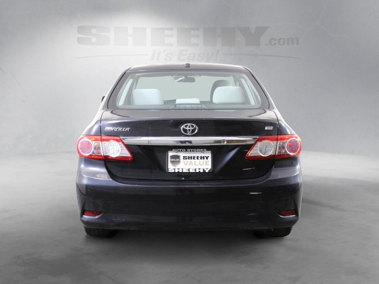 2011 Toyota Corolla LE Manassas VA