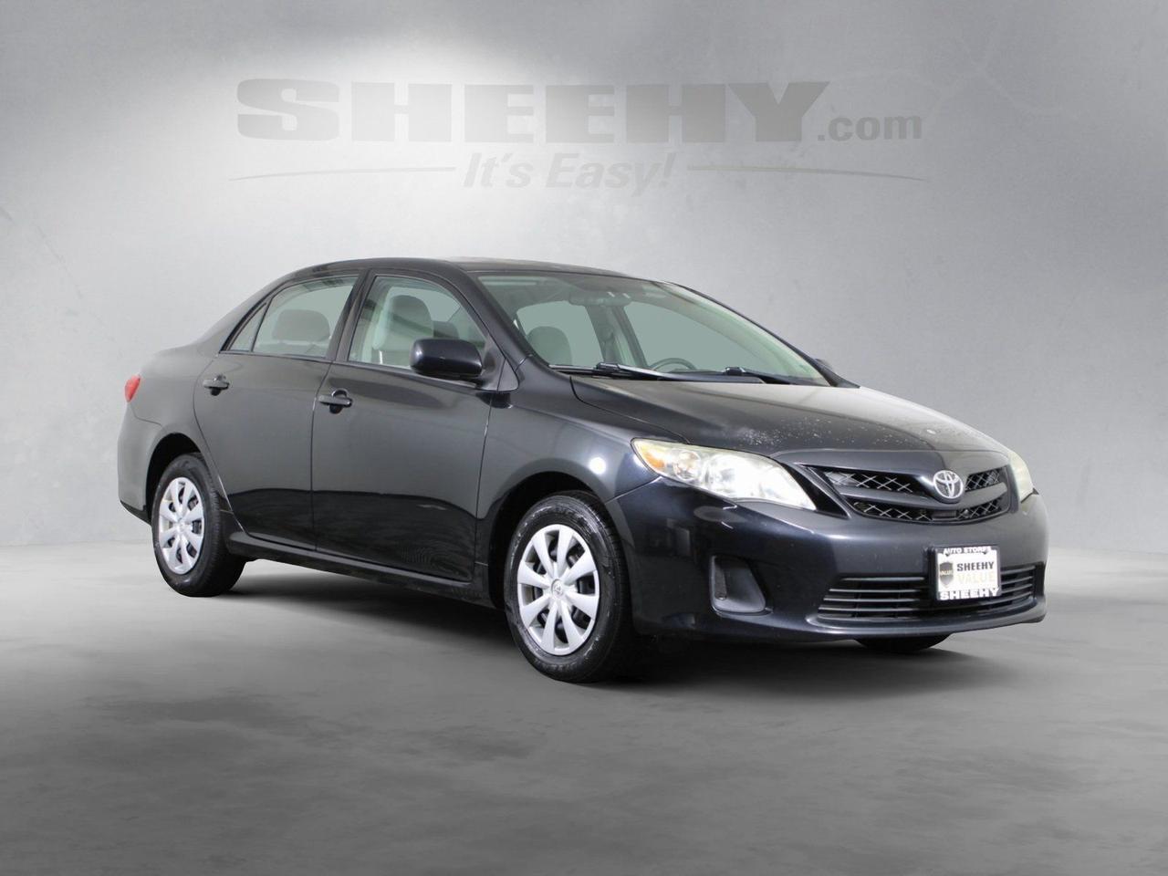 2011 Toyota Corolla LE Manassas VA