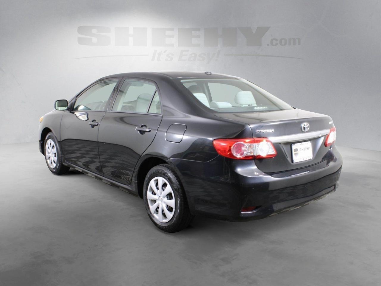 2011 Toyota Corolla LE Manassas VA