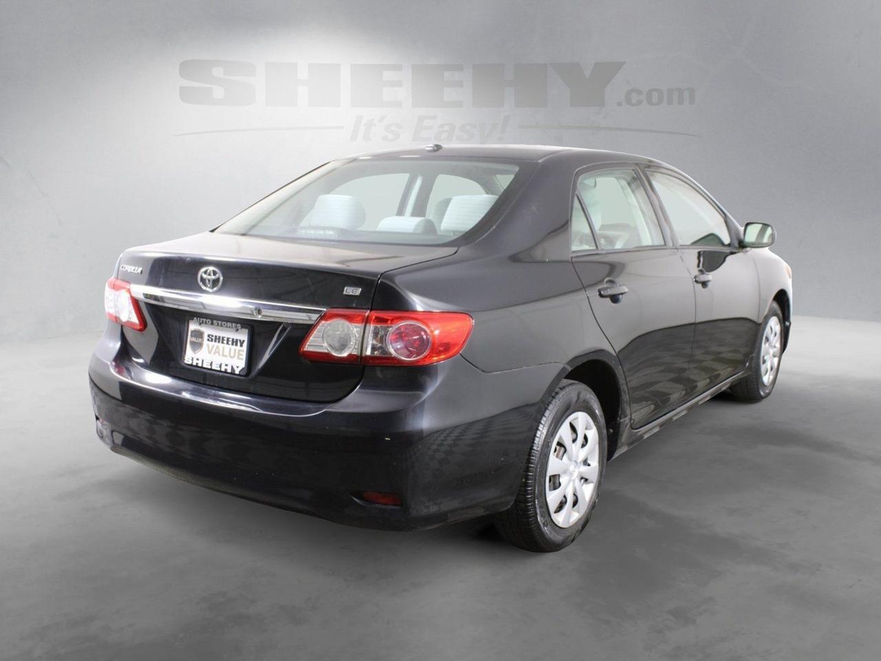 2011 Toyota Corolla LE Manassas VA