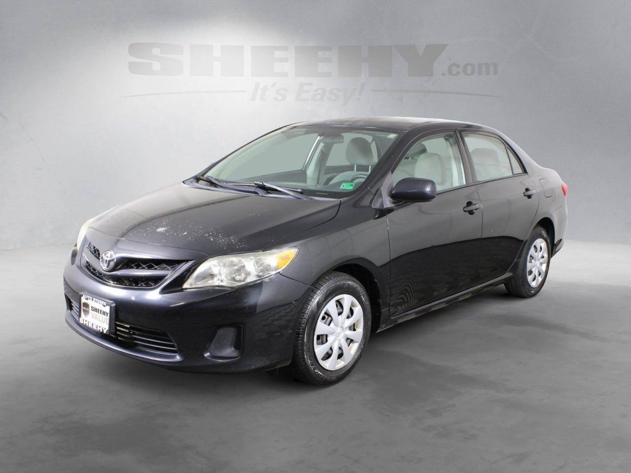 2011 Toyota Corolla LE Manassas VA