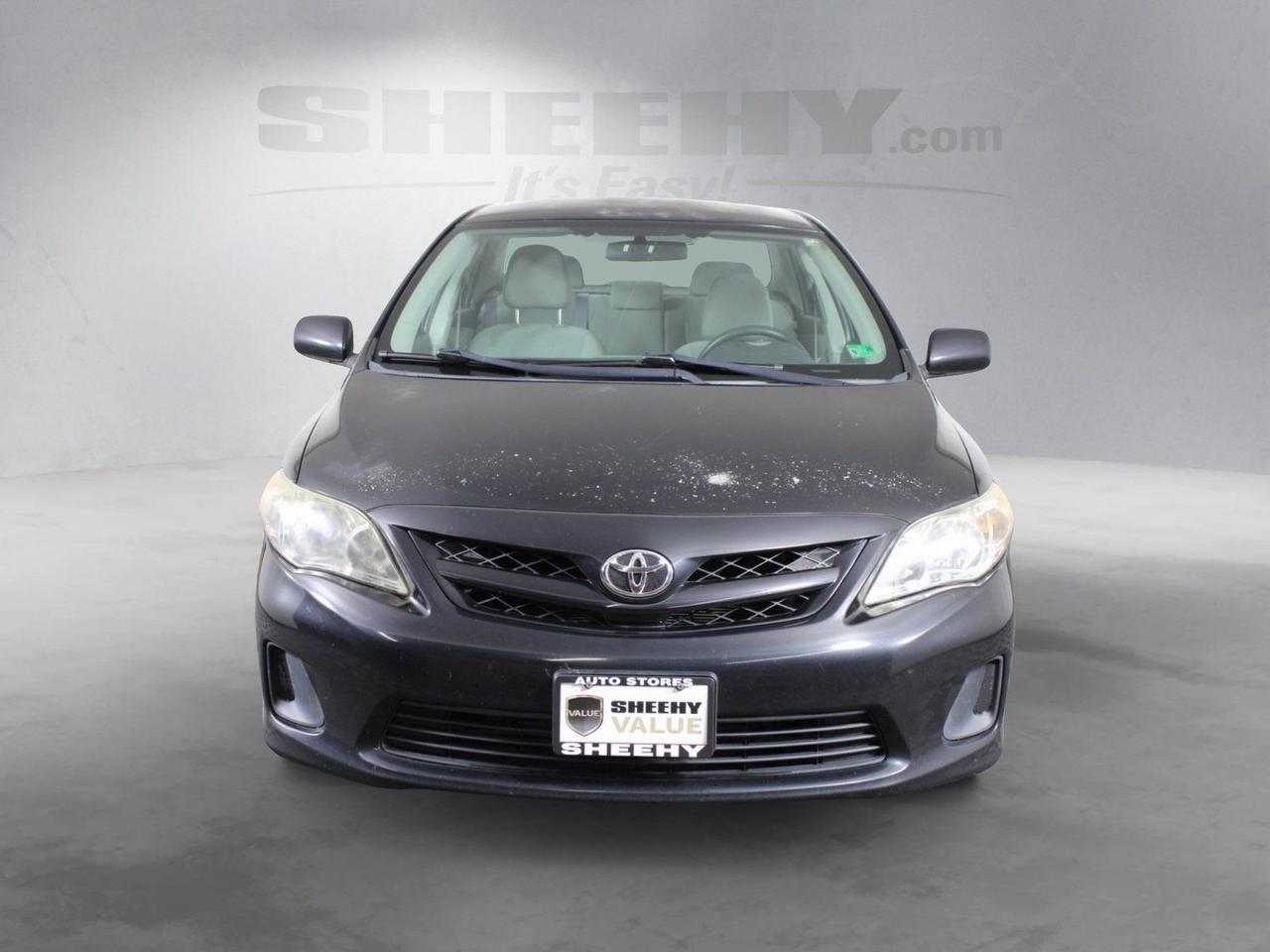2011 Toyota Corolla LE Manassas VA