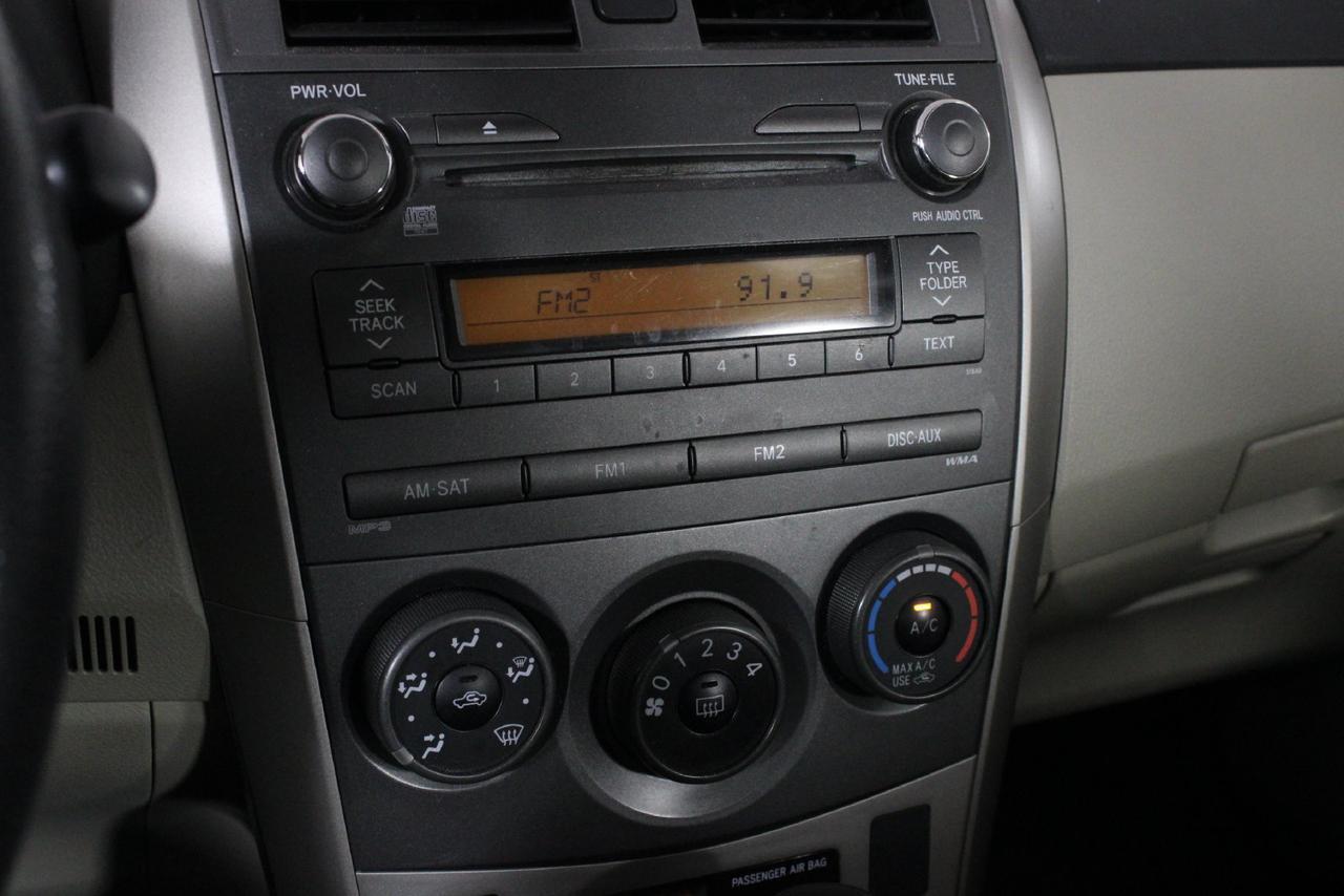 2011 Toyota Corolla LE Manassas VA