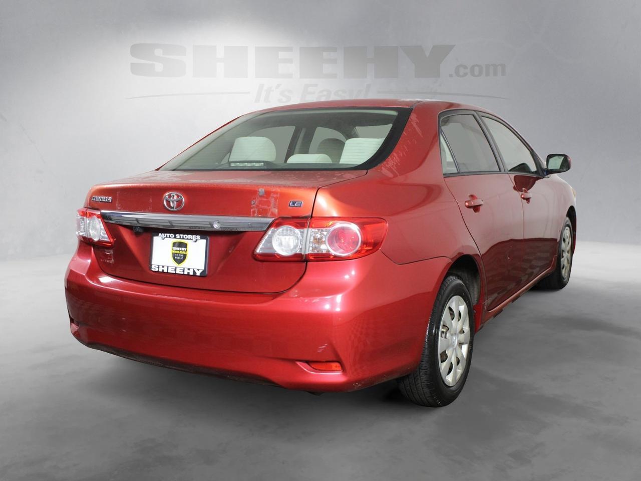 2011 Toyota Corolla LE Manassas VA