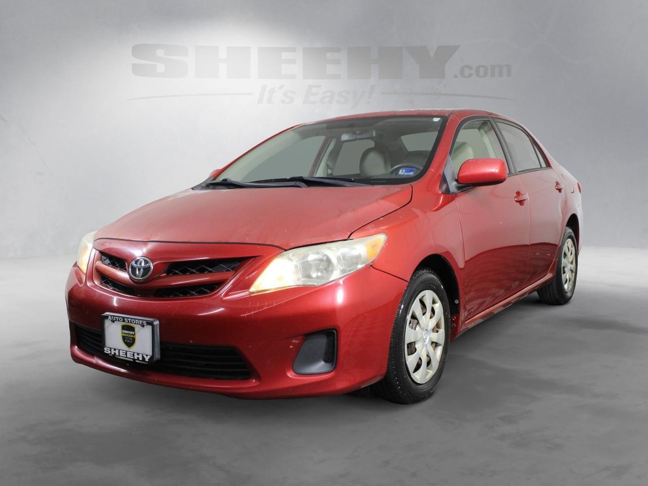 2011 Toyota Corolla LE Manassas VA