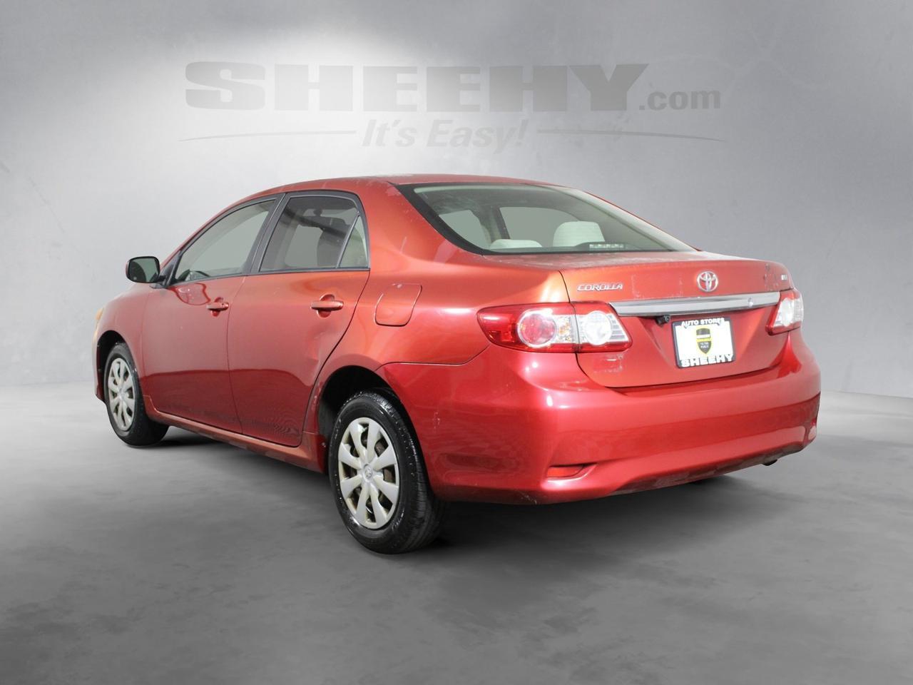 2011 Toyota Corolla LE Manassas VA