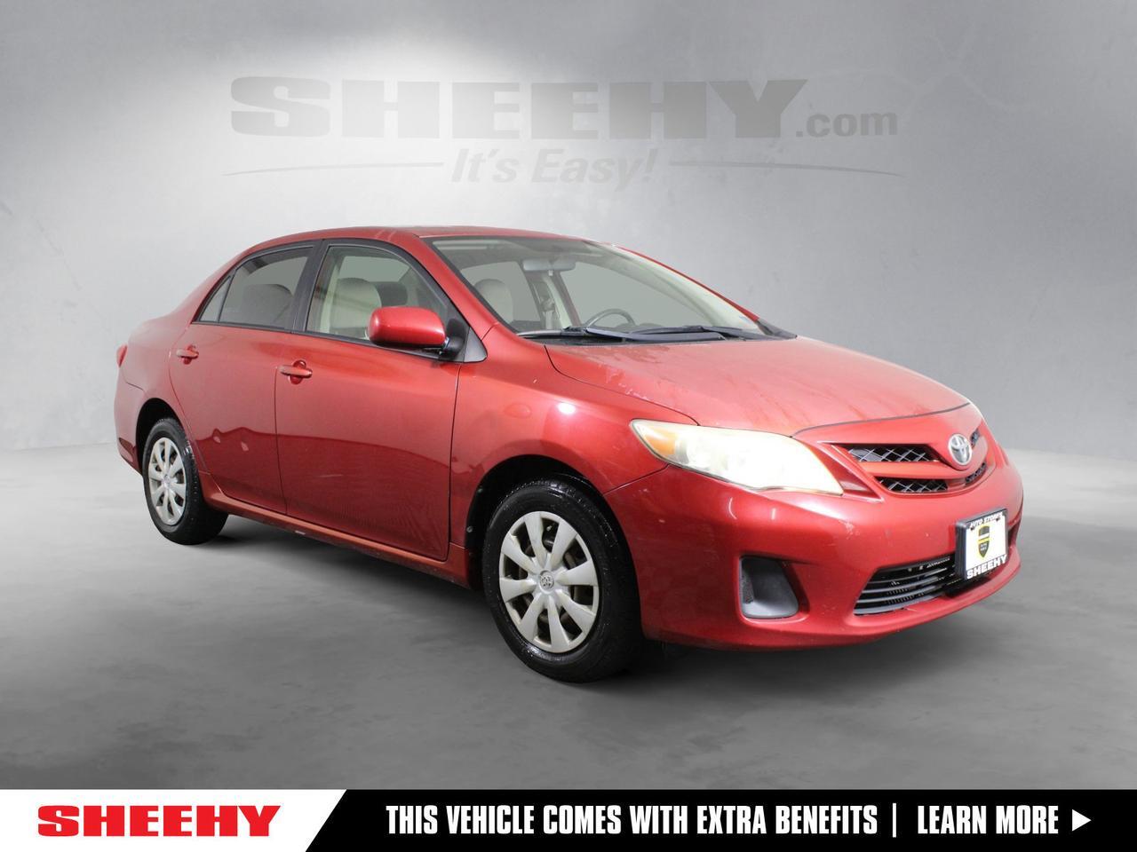 2011 Toyota Corolla