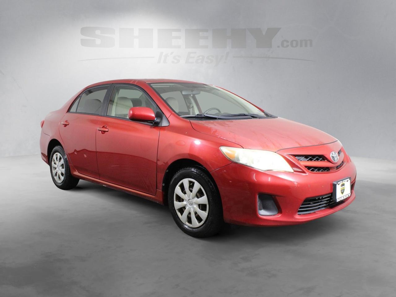 2011 Toyota Corolla LE Manassas VA