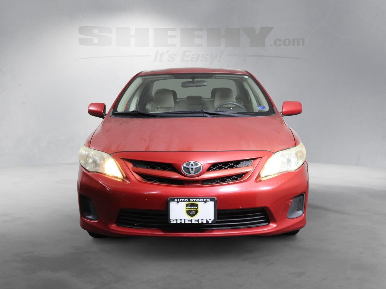 2011 Toyota Corolla LE Manassas VA