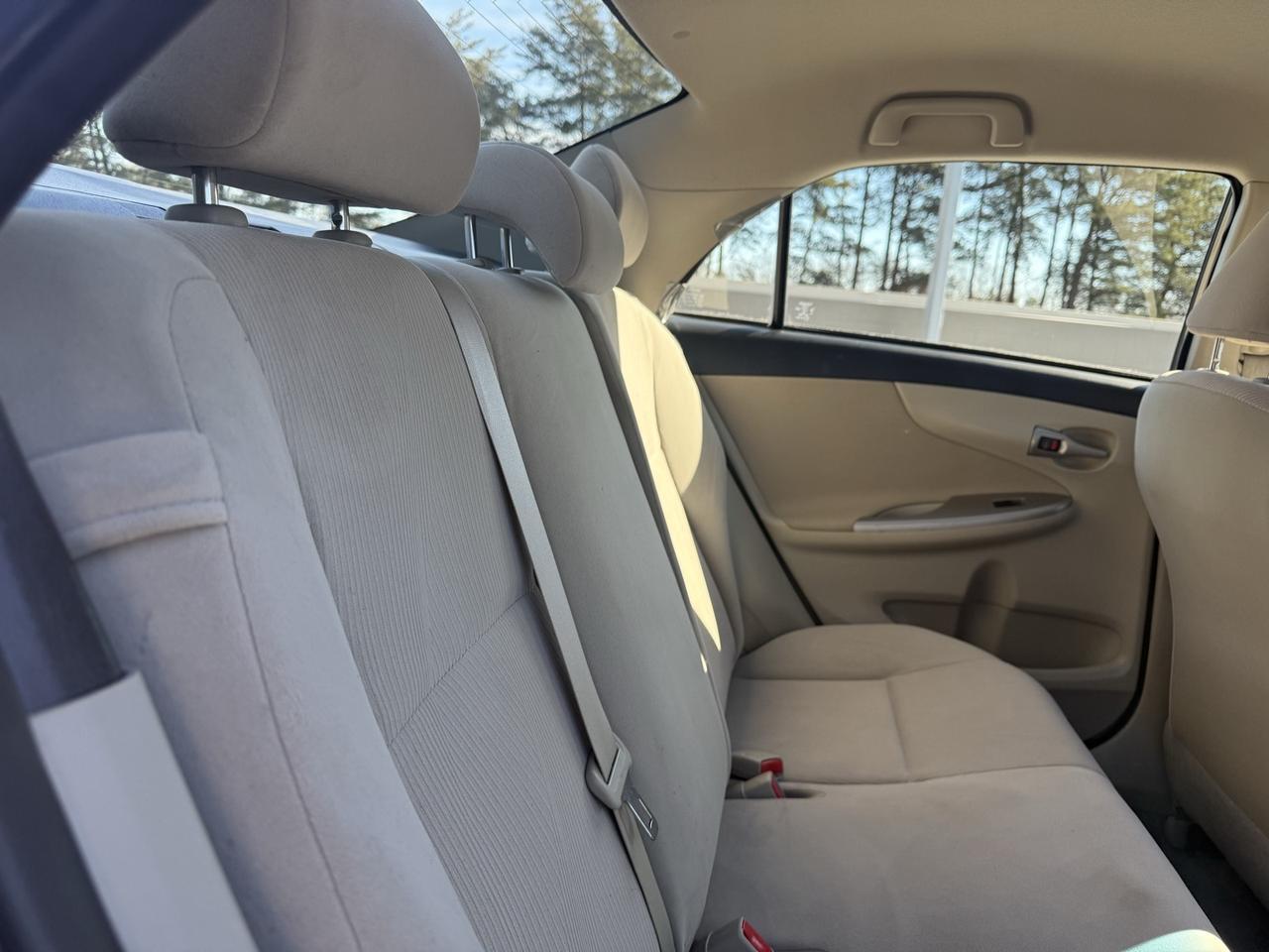 2011 Toyota Corolla LE Springfield VA