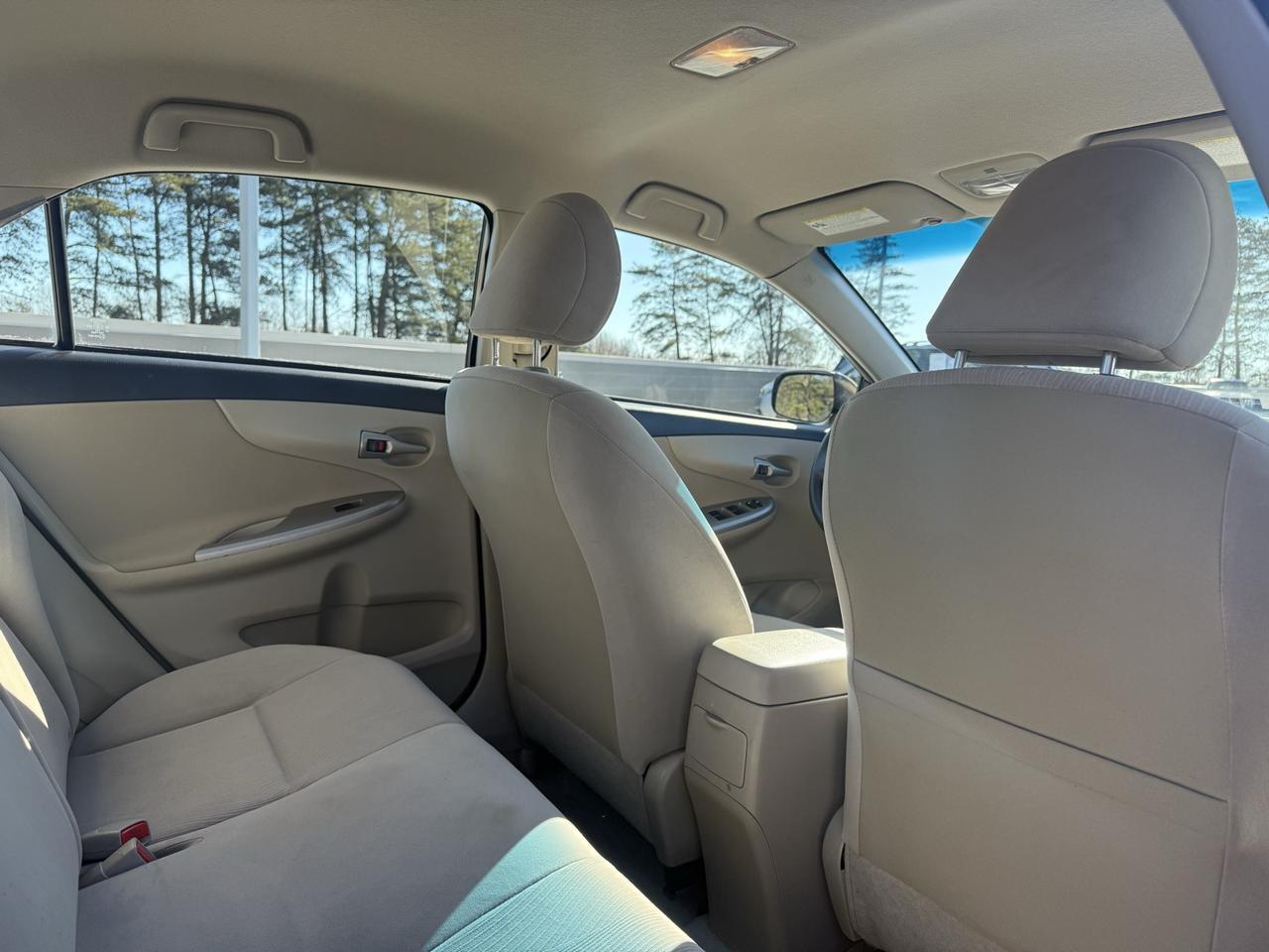 2011 Toyota Corolla LE Springfield VA