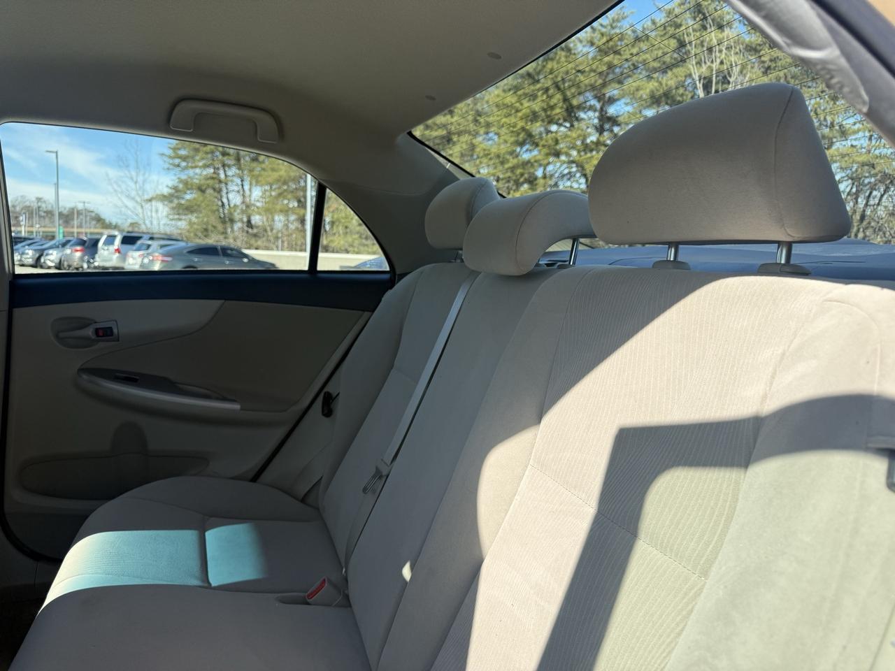 2011 Toyota Corolla LE Springfield VA