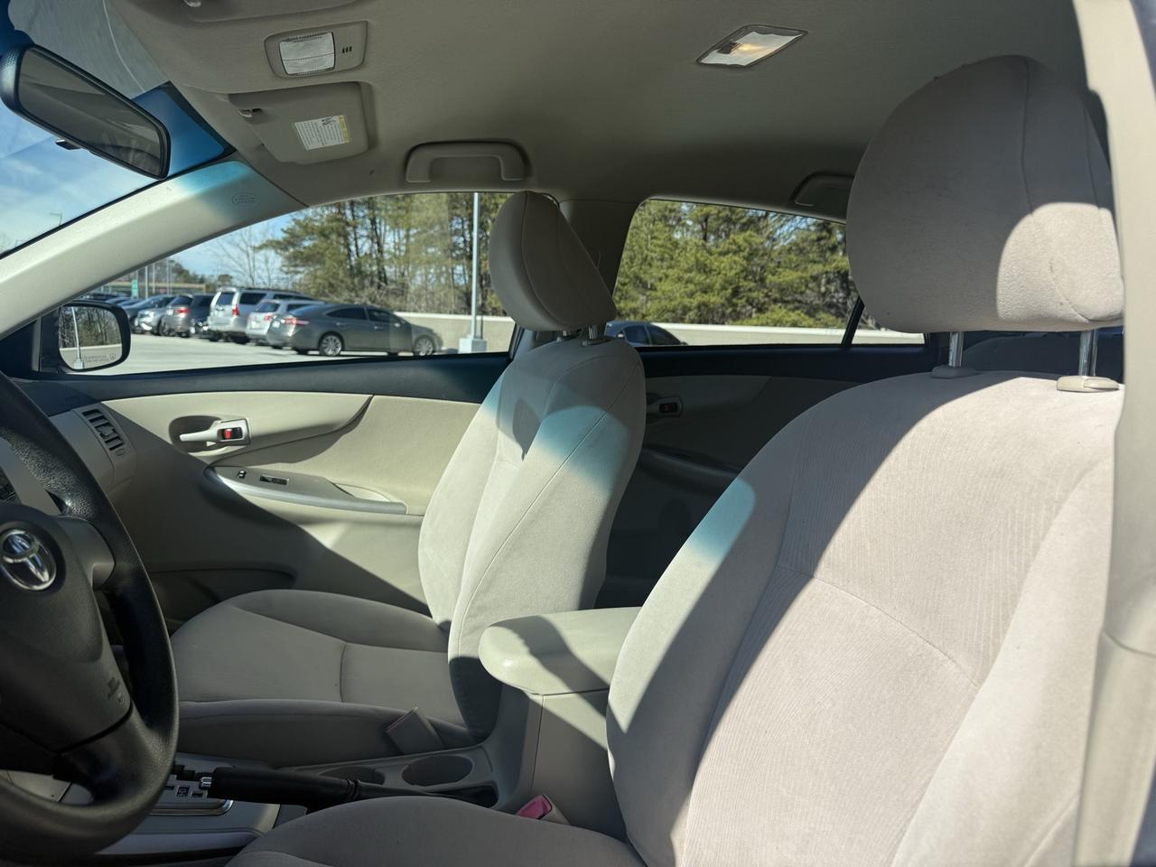 2011 Toyota Corolla LE Springfield VA