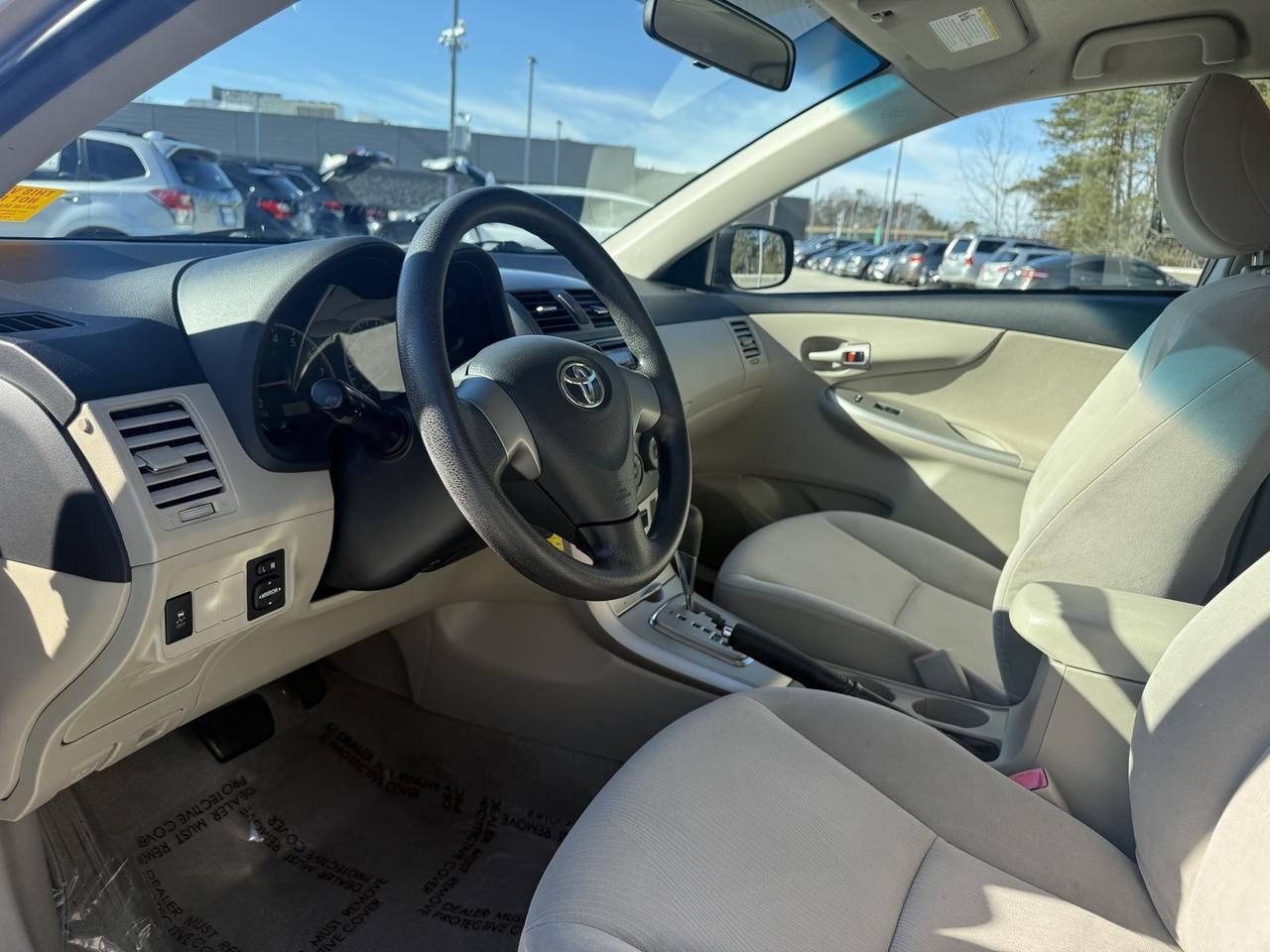 2011 Toyota Corolla LE Springfield VA