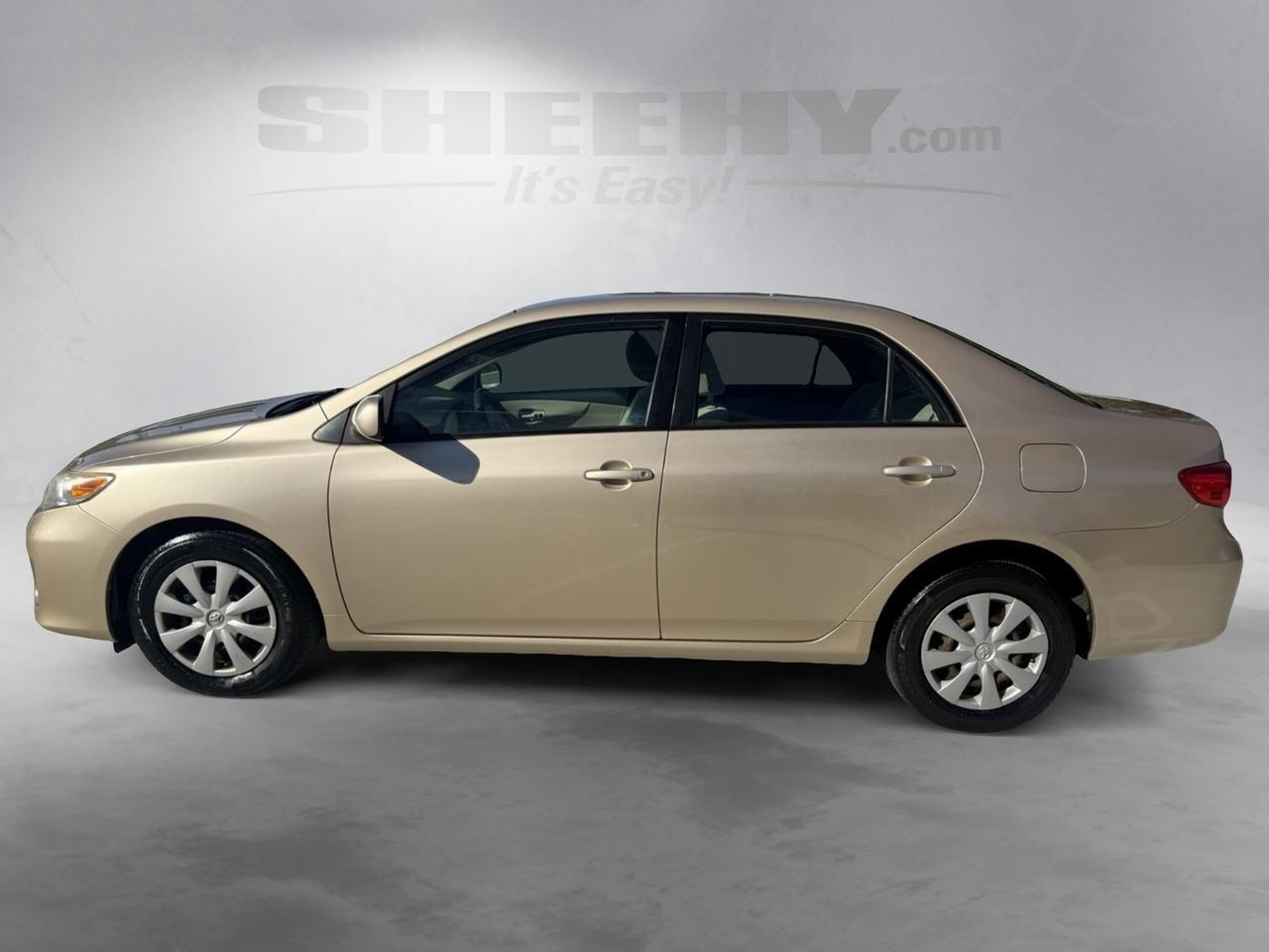 2011 Toyota Corolla LE Springfield VA