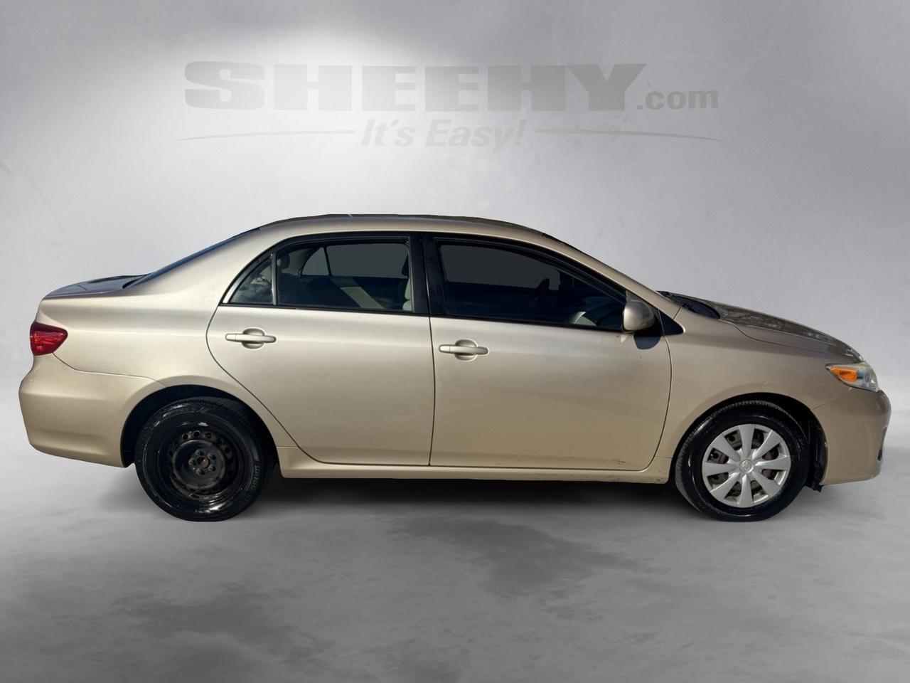 2011 Toyota Corolla LE Springfield VA