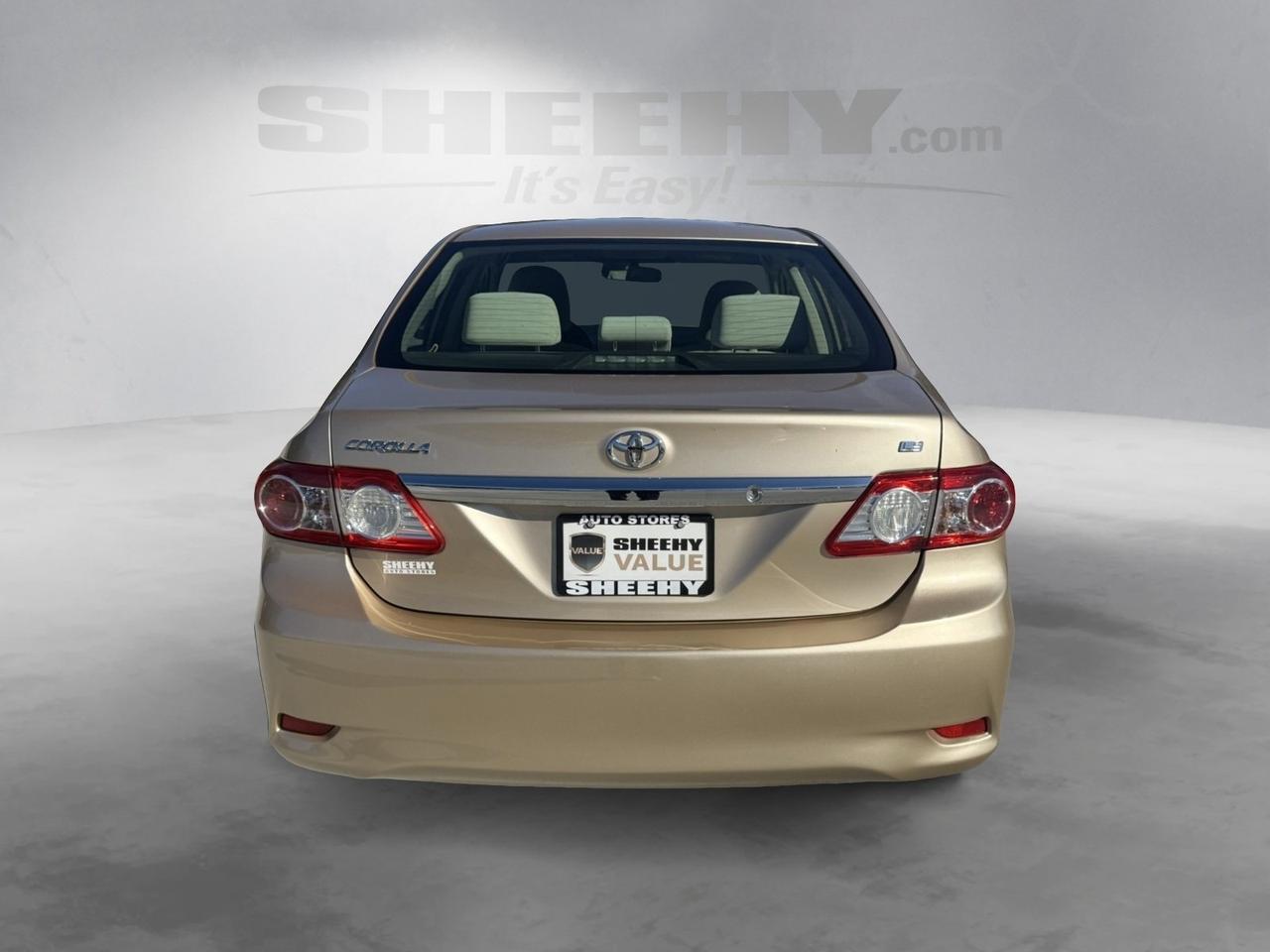 2011 Toyota Corolla LE Springfield VA